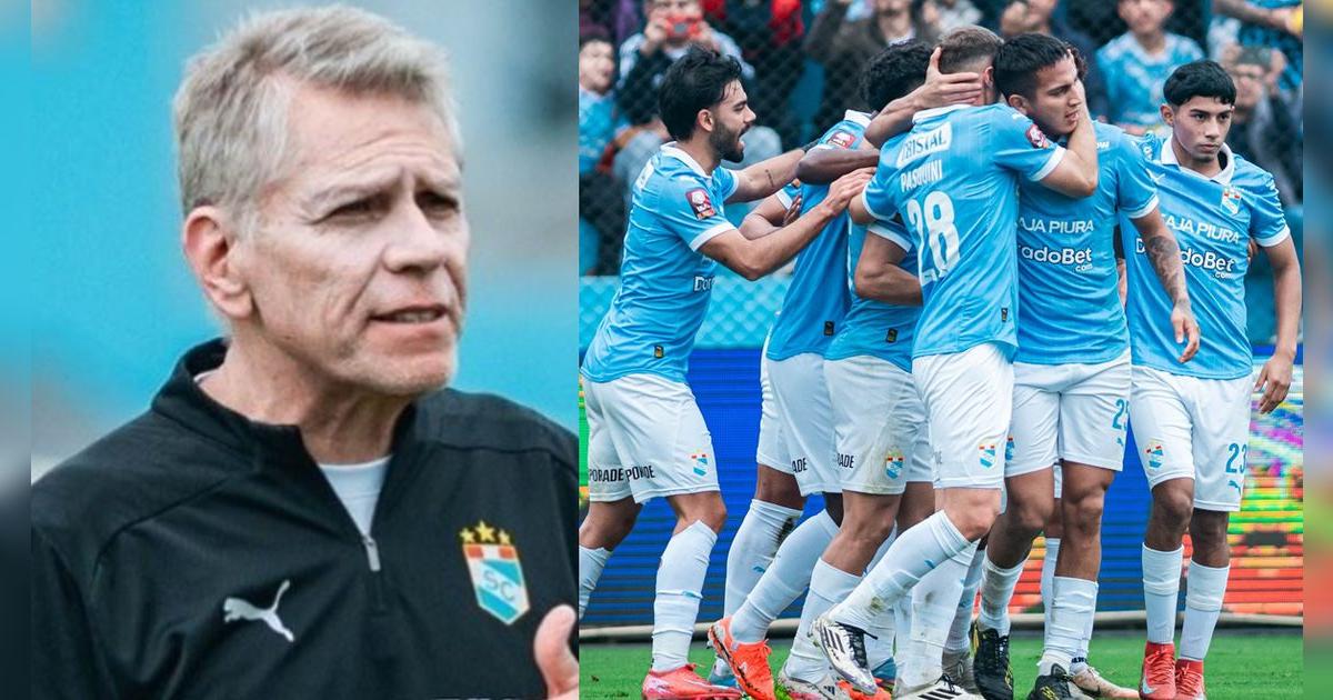 Paulo Autuori dio categórico mensaje sobre sus jugadores en Sporting Cristal: 