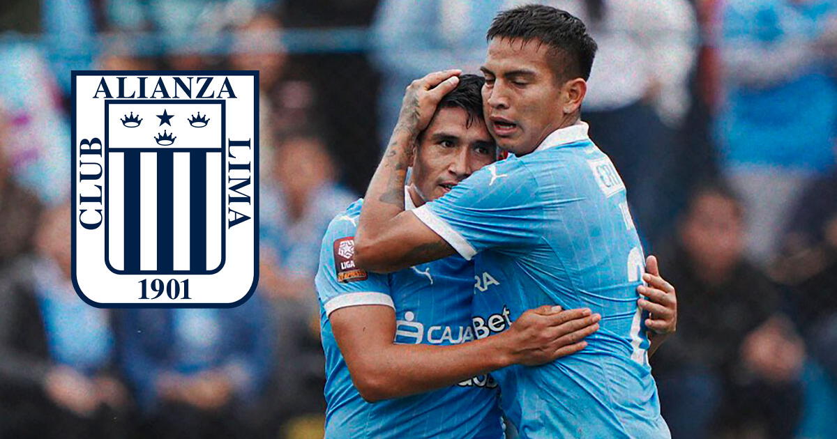 Fue figura en Alianza Lima y ahora es feliz tras triunfo de Cristal: 