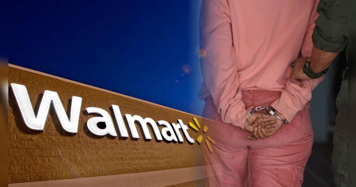 Pánico en Walmart: reportan arresto de exestrella de reality shows de Tennessee tras atacar a una mujer con un calcetín