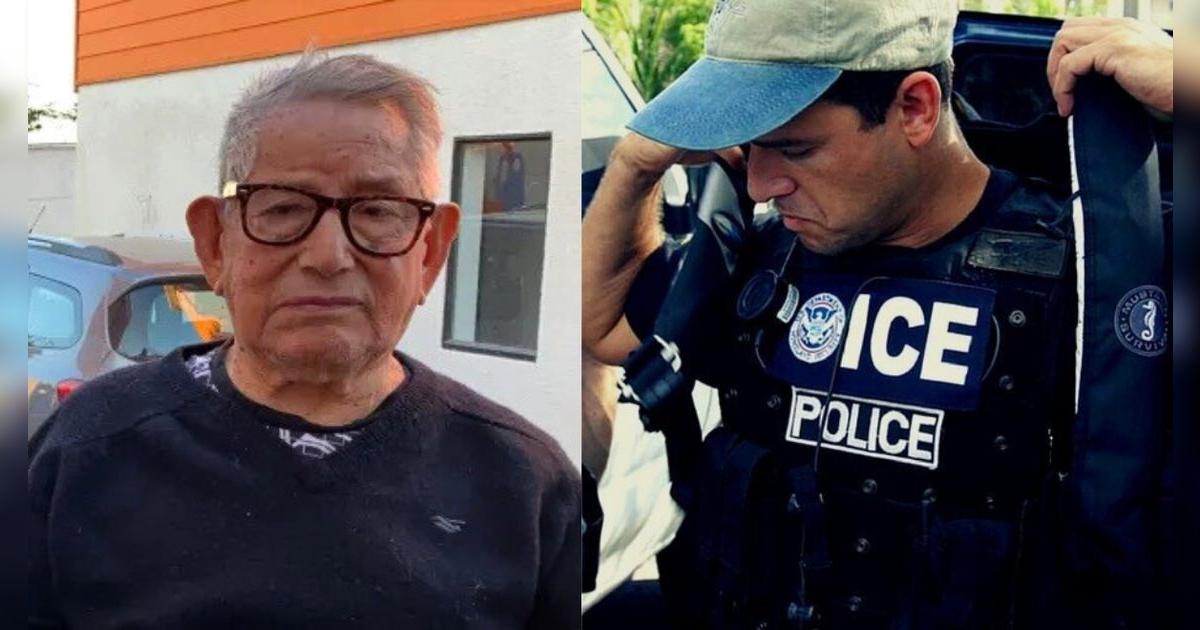 Avanzan las deportaciones de inmigrantes: ICE expulsa en secreto a un anciano de 82 años tras perder su Green Card