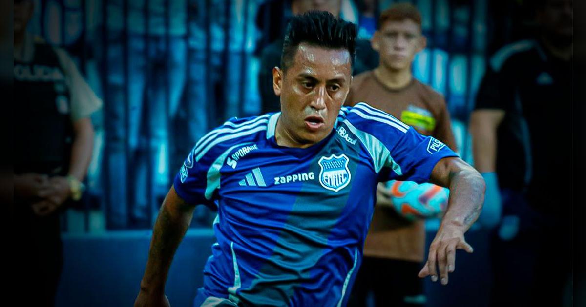 Prensa de Ecuador dio rotunda opinión de Cristian Cueva tras victoria con Emelec: 