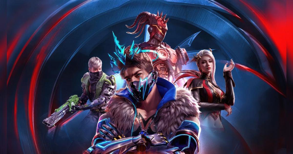 Códigos de Free Fire para canjear HOY, 22 de julio: recompensas gratis