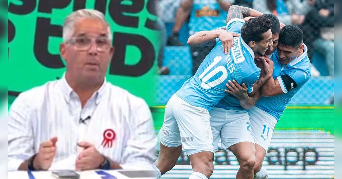 Diego Rebagliati no calló y dejó tajante mensaje tras goleada de Cristal: 