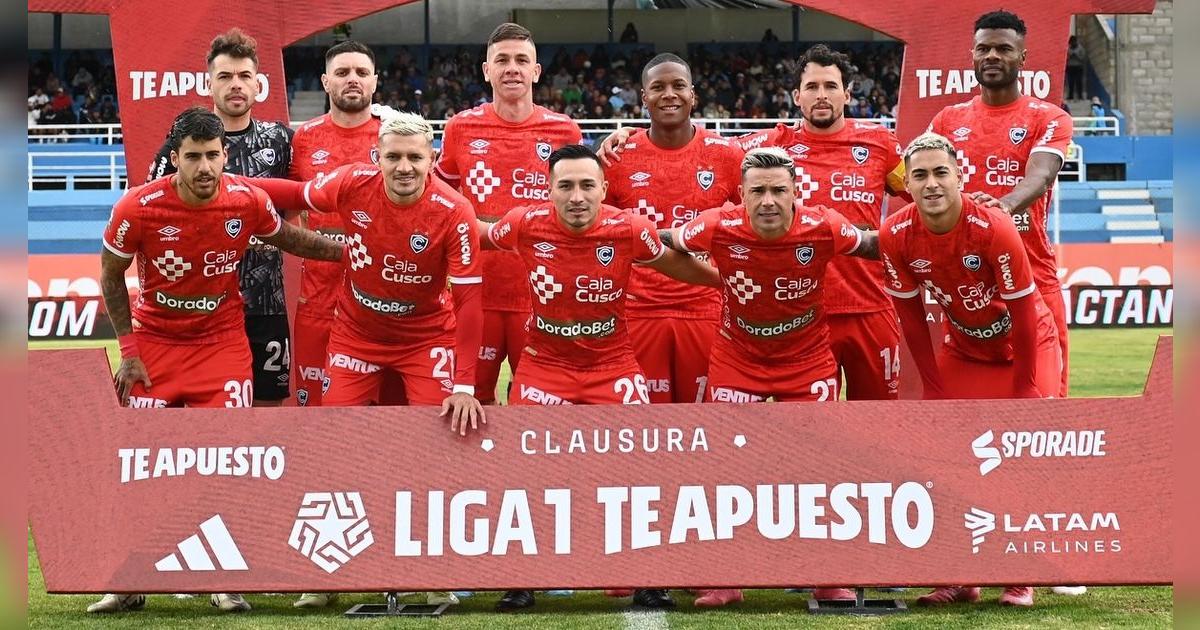 Cienciano anunció salida de futbolista a pocos días de enfrentar a Universitario: 