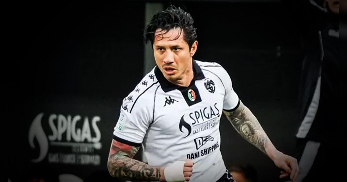 ¿Será Universitario? Gianluca Lapadula podría firmar por equipo campéon, según medios italianos