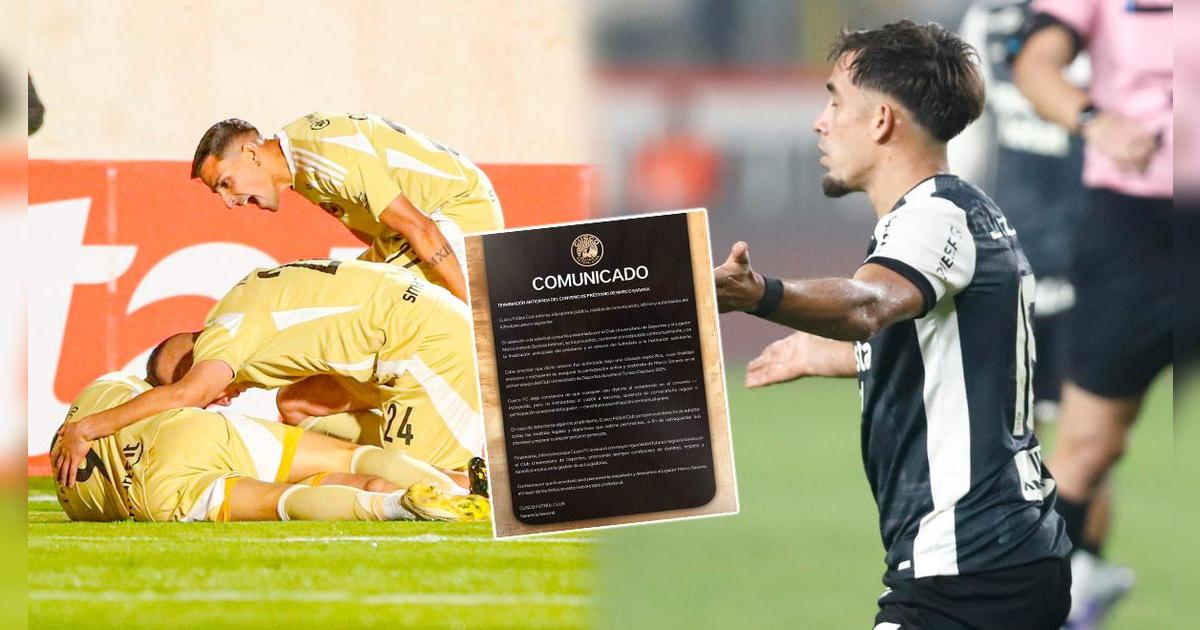 Cusco FC advierte que podría denunciar a Universitario: 