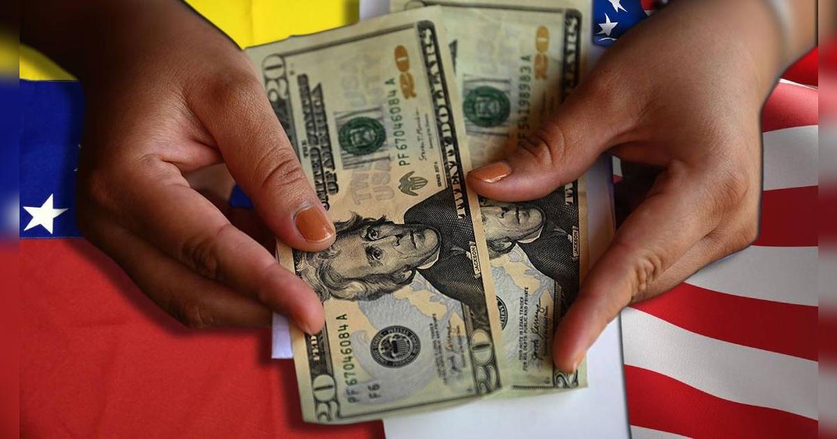 ¿Cómo enviar dinero a Venezuela desde Estados Unidos?