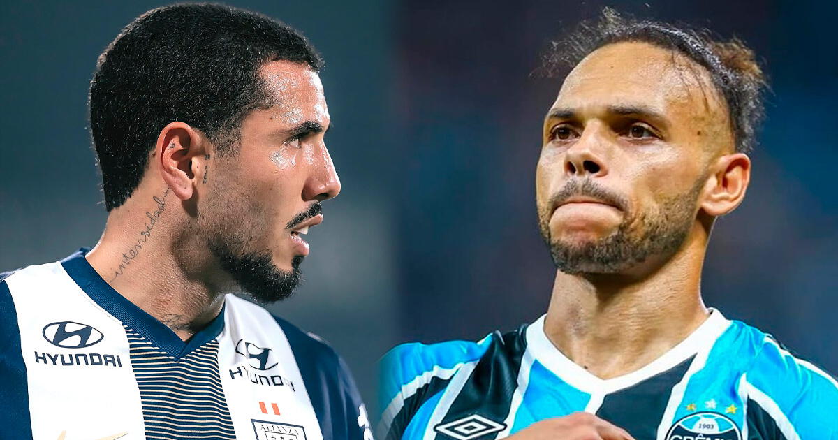 Alineaciones Alianza Lima vs Gremio: imponente once de Gorosito para hacer historia en Brasil