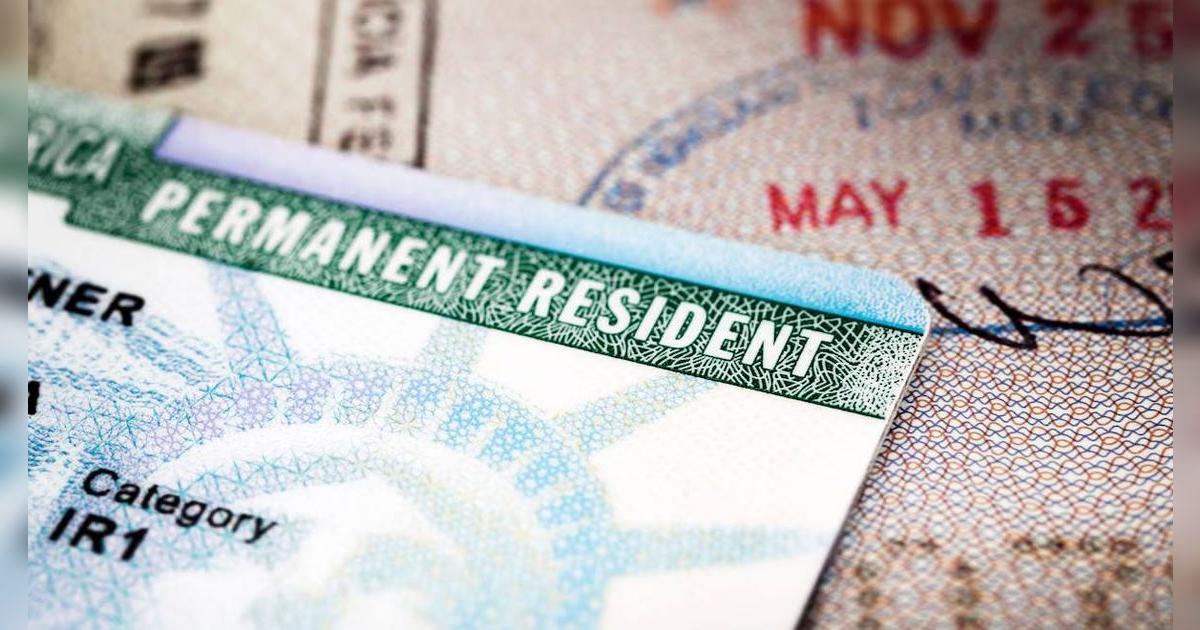 EE. UU. anuncia la PEOR noticia: estos son los inmigrantes que pueden perder su Green Card