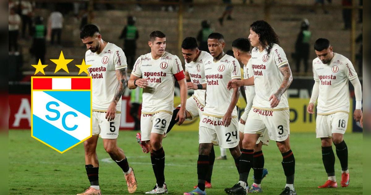 Revelan que destacado jugador dejaría Universitario para ir a Cristal: 