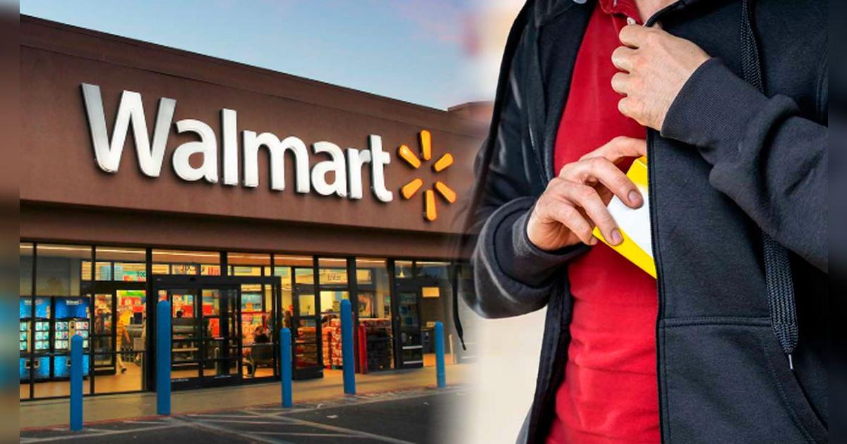 Pánico en Walmart: reportan la búsqueda de tres personas involucradas en un robo en local