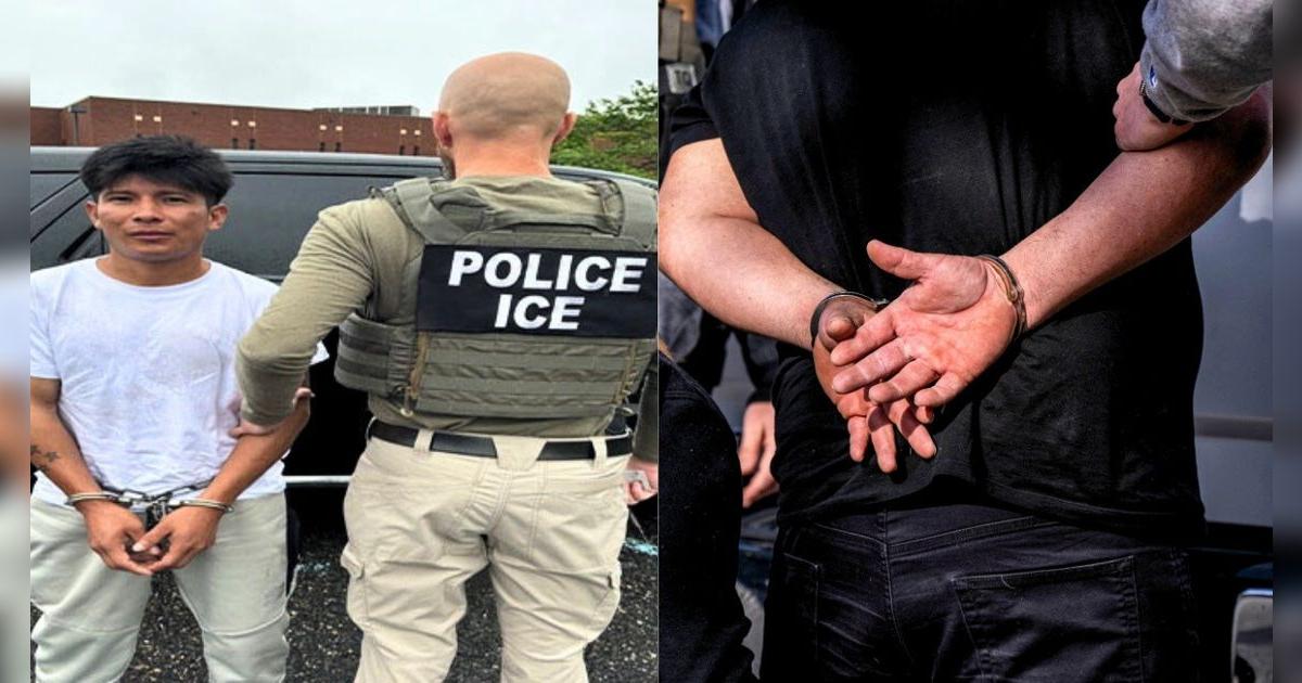 Confirmado por ICE: peligroso inmigrante hondureño fue arrestado luego de ser acusado de homicidio