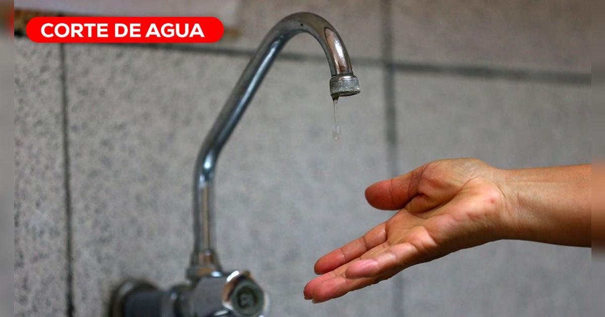 Corte de agua en Puente Piedra este martes 22 de julio: Sedapal confirma zonas afectadas y horarios