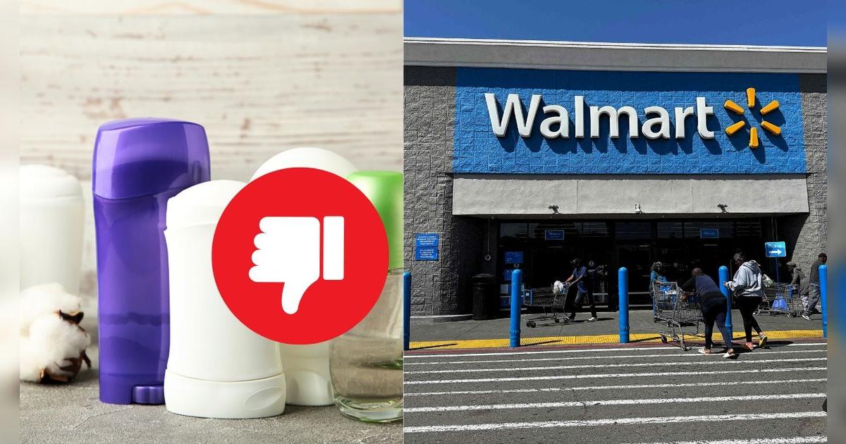 Cuidado, clientes de Walmart y Amazon: se retira este producto del mercado por no cumplir estándares de calidad