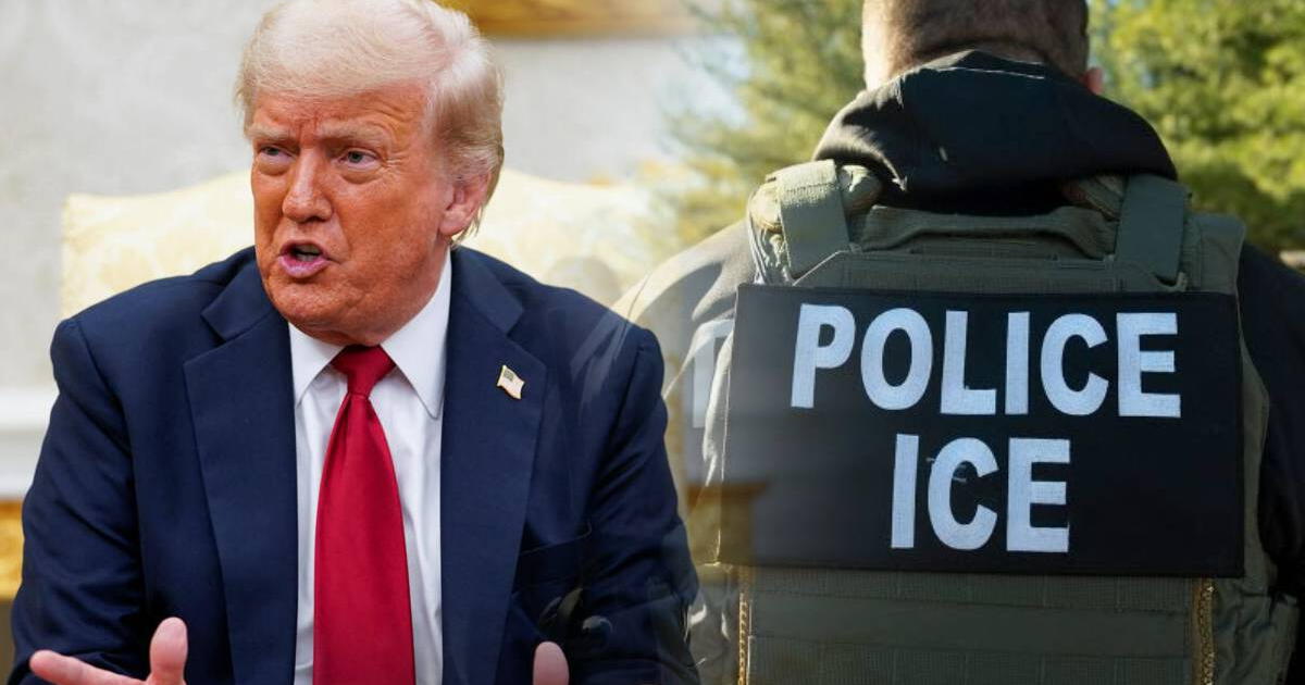 Confirmado por el gobierno de Donald Trump: ICE podrá rastrear a millones de beneficiarios de Medicaid con acceso a sus datos personales