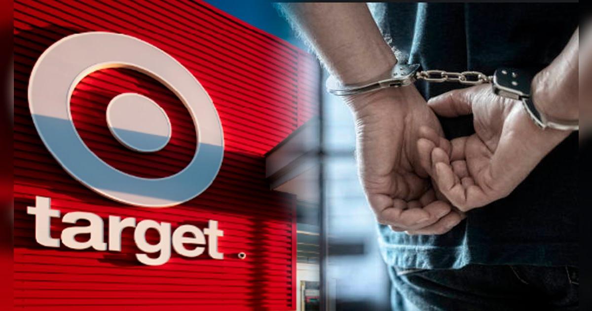 Target: reportan el arresto de una persona acusada de robo en este local en EE. UU.