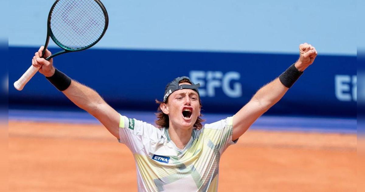 ¡Imparable! Ignacio ‘Nacho’ Buse asciende con fuerza en el Ranking ATP