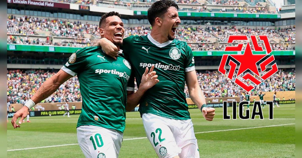 Campeón con Palmeiras es flamante fichaje de club peruano para luchar por el título de la Liga 1