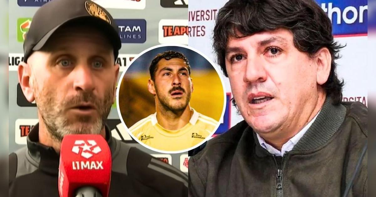 Ferrari no se guardó y dio tajante respuesta a Cusco FC tras el regreso de Saravia: 
