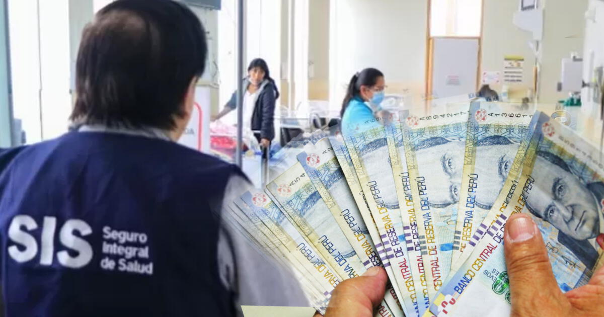 Atención, afiliados del SIS | Consulta cómo acceder a los 1,000 soles que entrega para asegurados