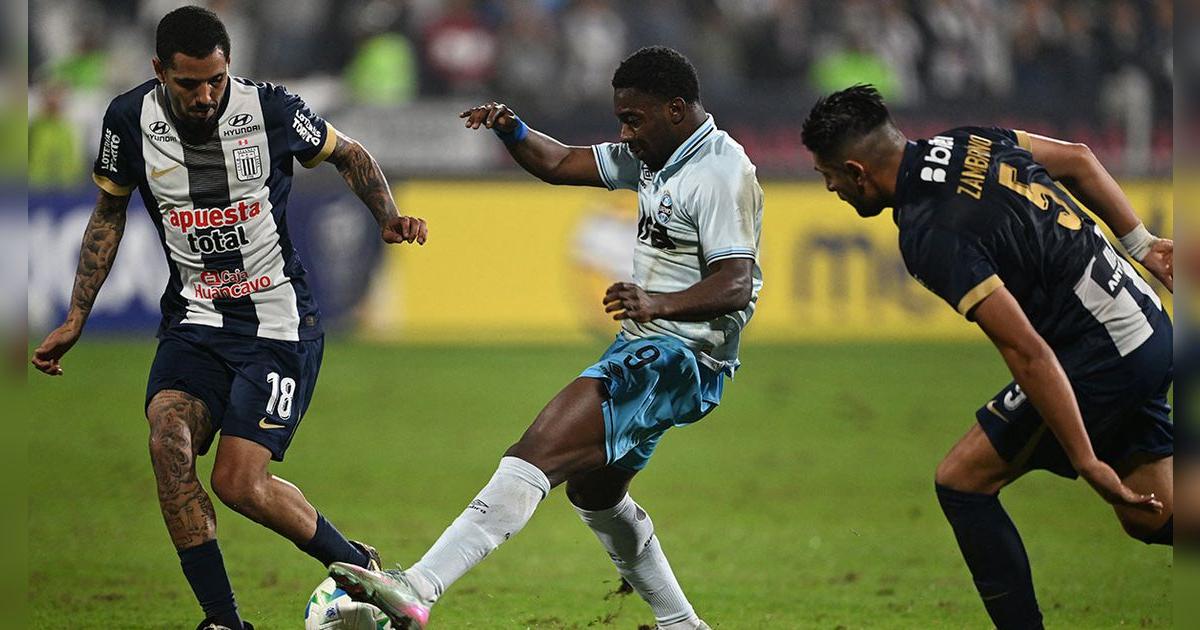 ¿Dónde ver Alianza Lima vs. Gremio por la vuelta de los playoffs de la Copa Sudamericana 2025?