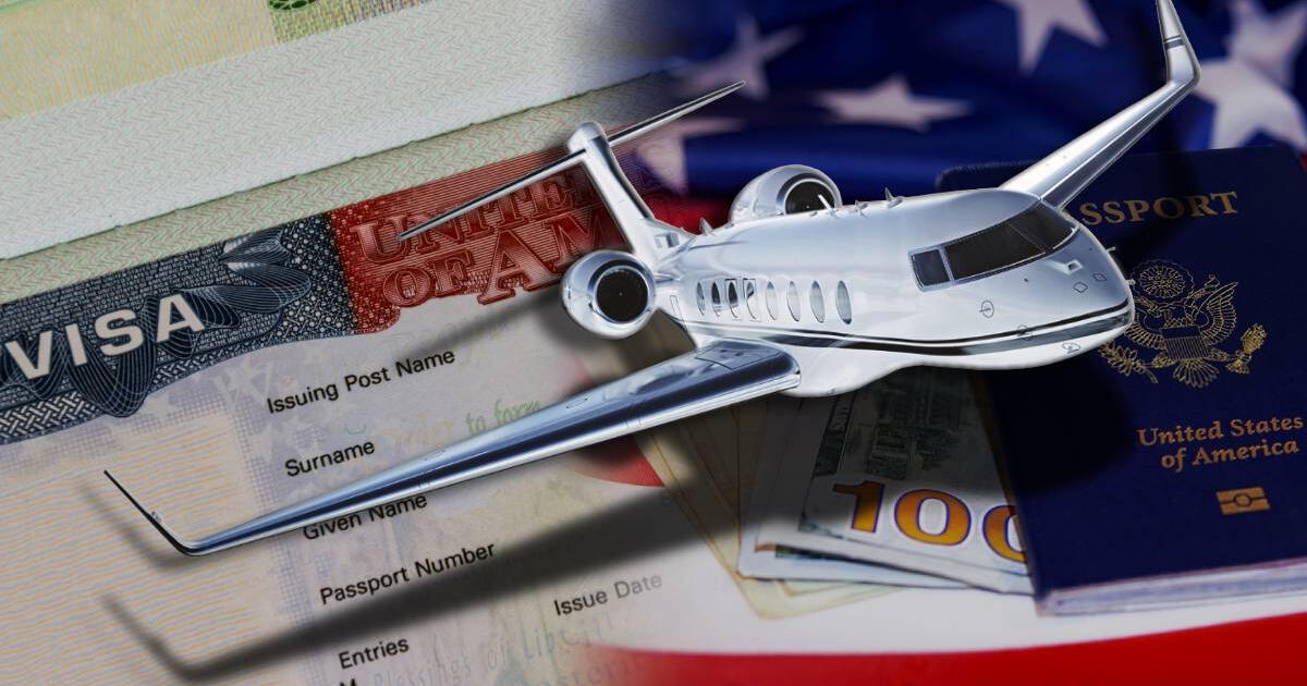 Confirmado por la administración Trump: entrar a EE. UU. pronto les costará 250 dólares adicionales a estos viajeros