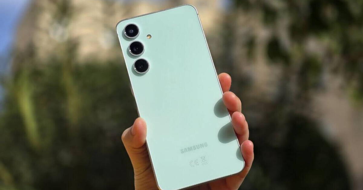Olvídate del Galaxy A56: este Samsung de gama alta cuesta mucho menos y es más potente