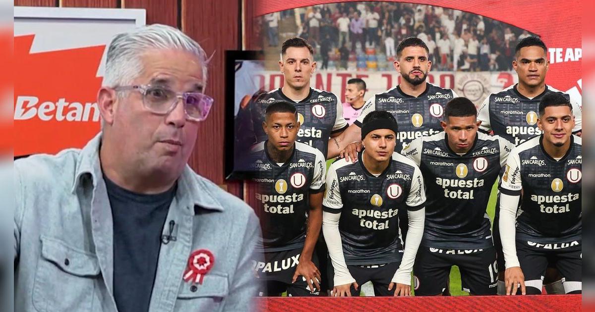 Diego Rebagliati dejó fuerte comentario en este inicio del Clausura: 