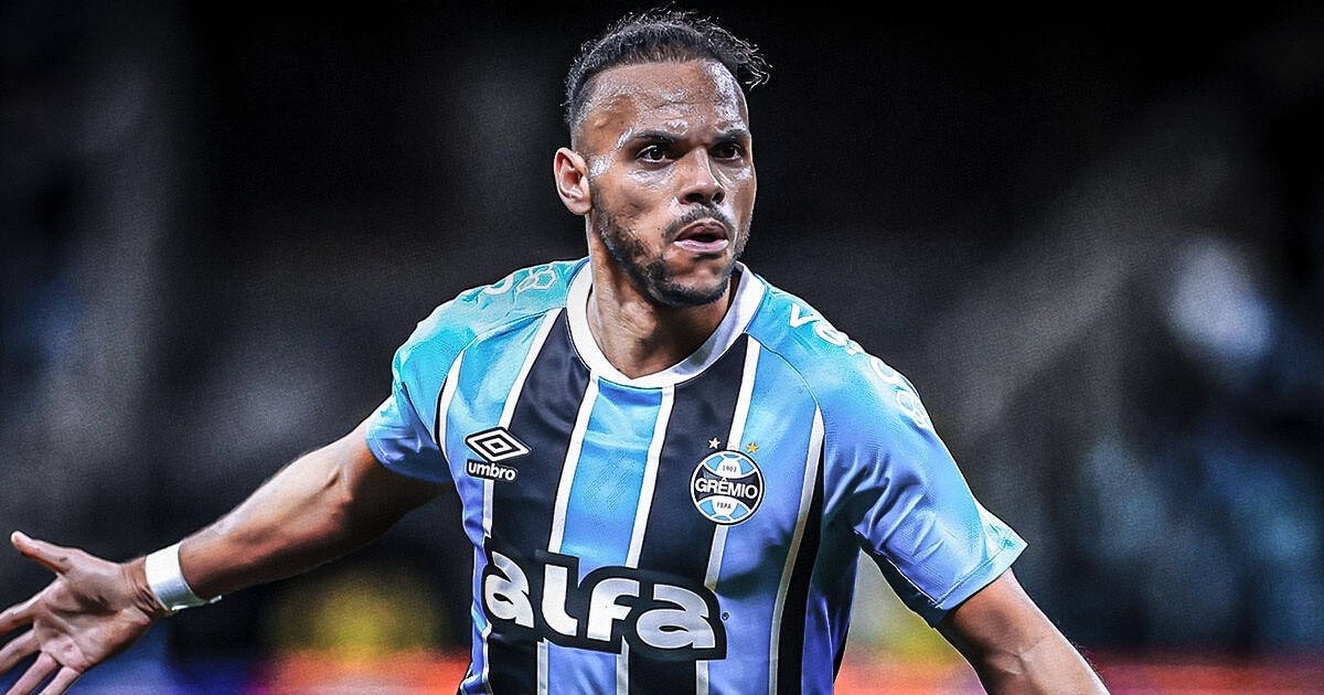 Gremio tomó inesperada medida con Braithwaite a poco de enfrentar a Alianza Lima: 