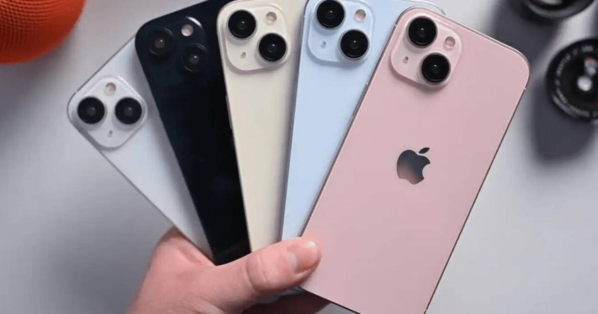 No necesitas del Motorola Edge 50 Pro | Este iPhone con procesador Bionic A16, 512GB y cámaras 4K es mejor en todo