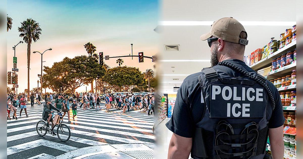 Redadas de ICE en diferentes barrios de California generan miedo en migrantes legales
