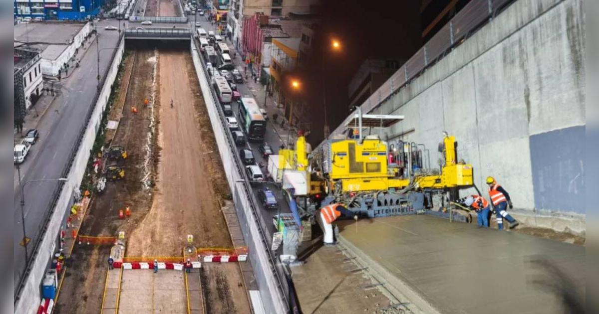 Confirmado | Autoridades anuncian que importante vía en Lima estará lista en abril del 2026