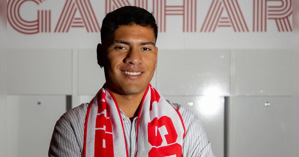 Se desvela el importante monto que pagará Leixões por el pase de Leonardo Díaz, ex Cristal