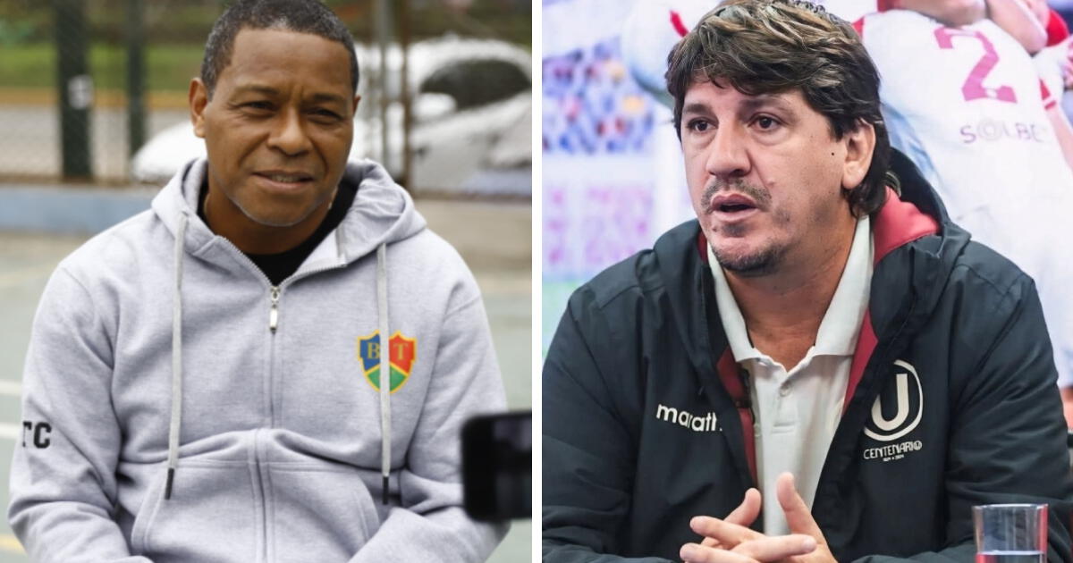 Jayo sobre si llegada de Ferrari a la FPF perjudicaría a Alianza Lima en la Liga 1: 