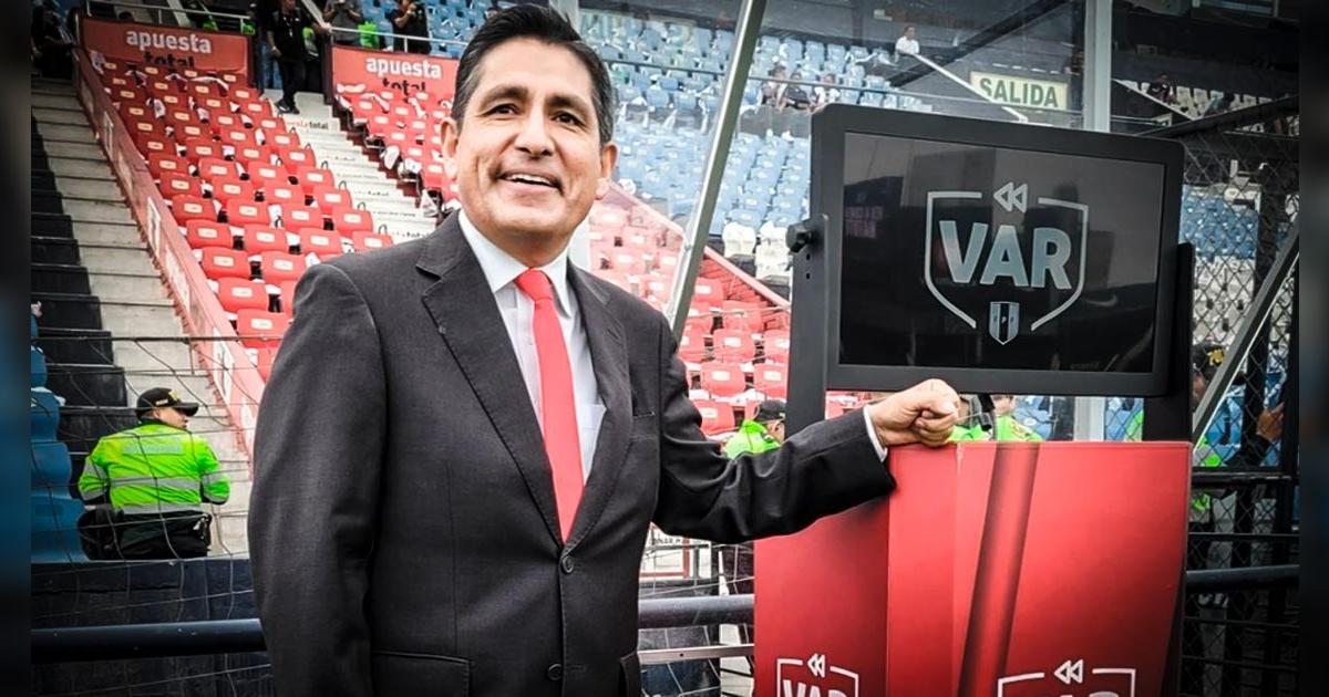 Winston Reátegui fue despedido como presidente de la CONAR y ahora impacta con nuevo trabajo