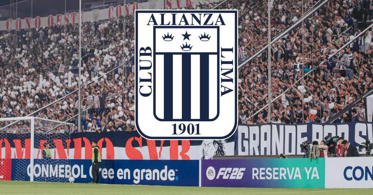 Alianza Lima venció 4-0 en la Copa y desató la euforia de sus hinchas: 