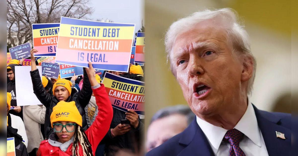 Pésimas noticias estudiantes inmigrantes: gobierno de Estados Unidos suspendió la condonación de préstamos estudiantiles bajo el IBR