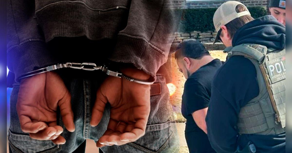 ICE arrestará a todos los que no tengan documentos, sin importar si no tienen antecedentes