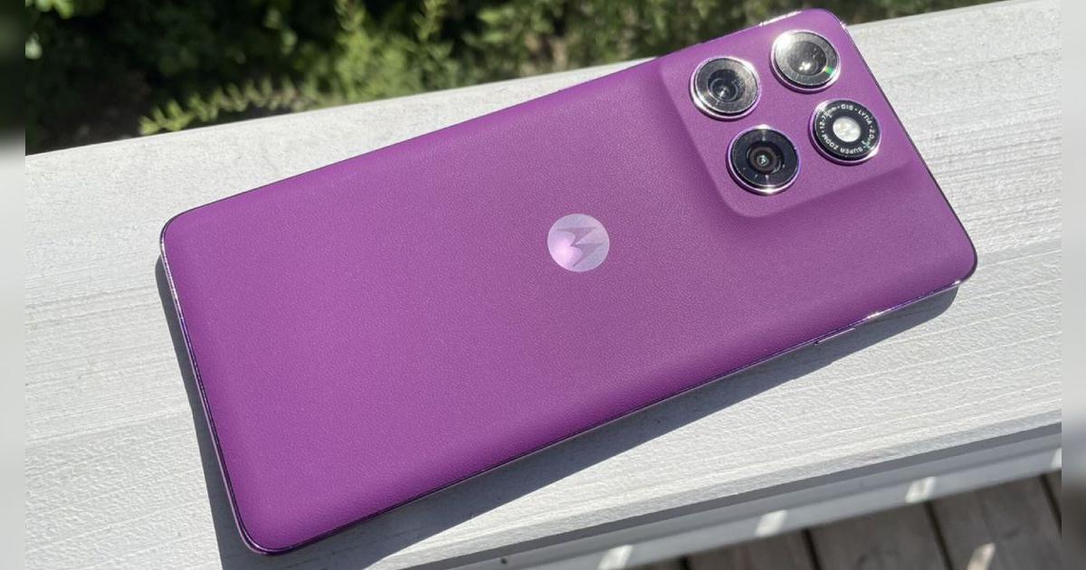 Este Motorola es el mejor rival del Xiaomi 14T Pro: celular con mucha IA, acuático, cámaras de SONY y procesador bestial