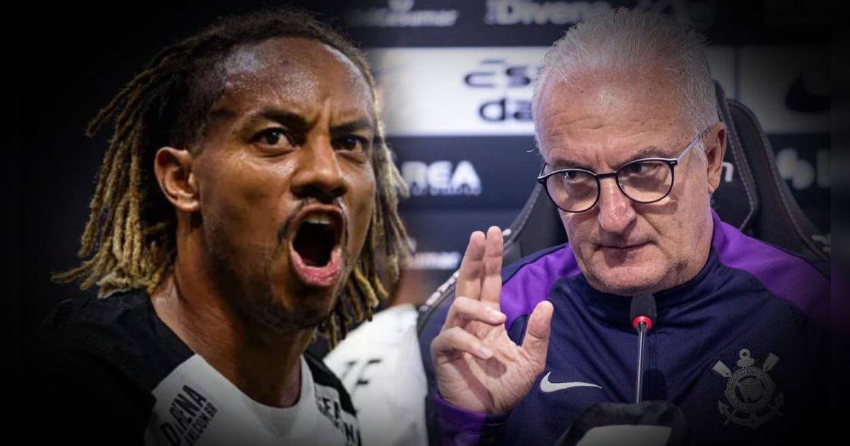 DT de Corinthians dejó fuerte comentario tras derrota con André Carrillo: 