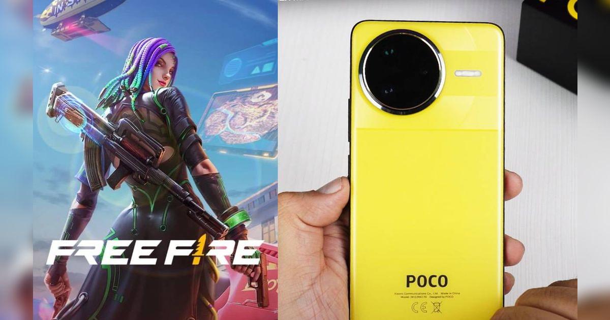 Este Xiaomi es el mejor teléfono para jugar al Free Fire y es barato: pantalla 2K, Snapdragon 8 Elite y carga en 8 minutos