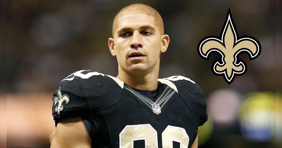 Por qué Jimmy Graham se retira con los Saints | El motivo que marcará el fin de su exitosa carrera en la NFL