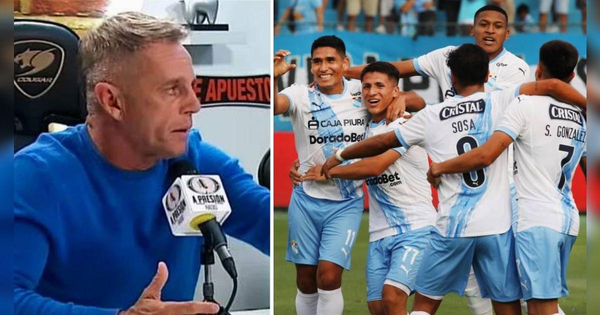 Julinho reveló detalles sobre la firma del flamante 'refuerzo' de Cristal: 