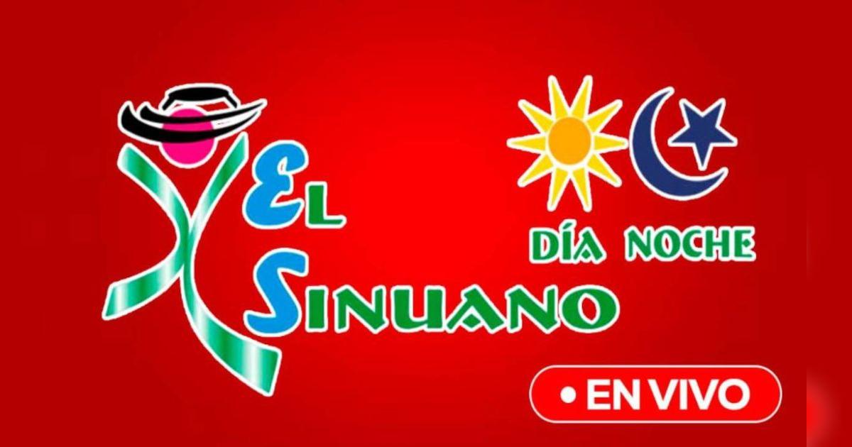 Resultados Sinuano Día y Noche, miércoles 23 de julio: números ganadores EN VIVO