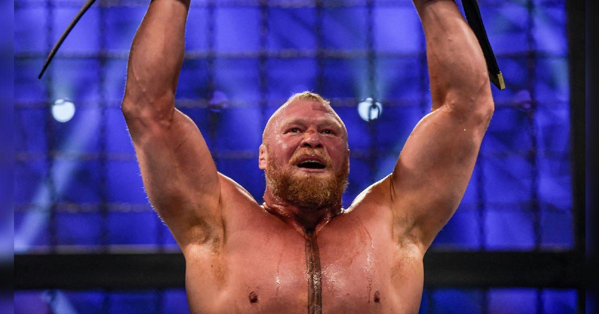 ¿Por qué Brock Lesnar ya no aparece en la WWE? Revelan el motivo de su desaparición en la lucha libre