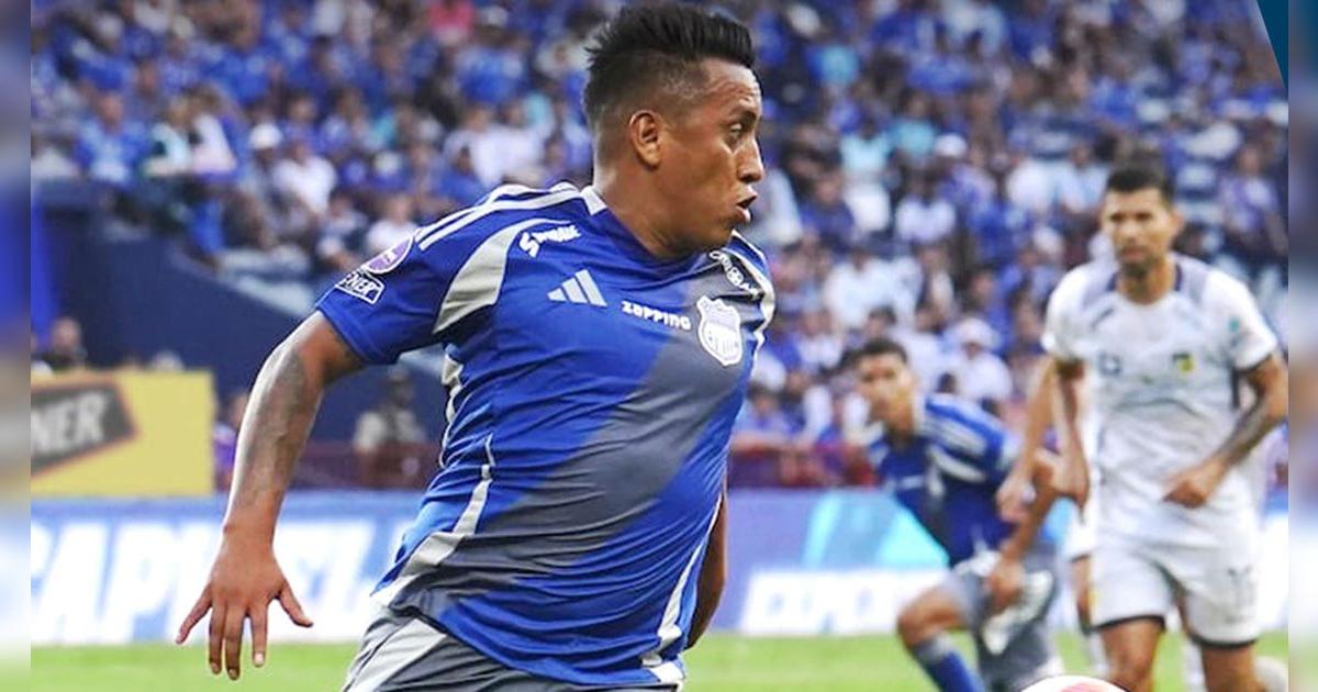 De la Liga 1 a Emelec: Club de Christian Cueva sorprende al anunciar a su nuevo DT