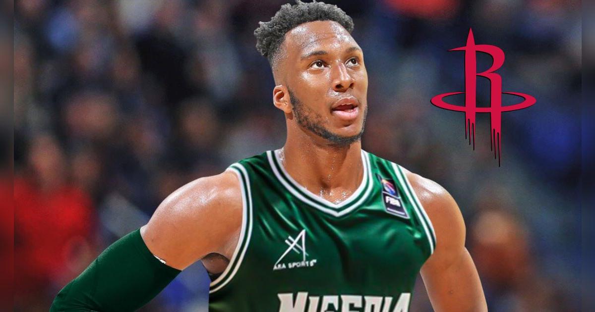 Josh Okogie reduce su salario para firmar con los Houston Rockets: duración de contrato y cuánto ganará en la NBA