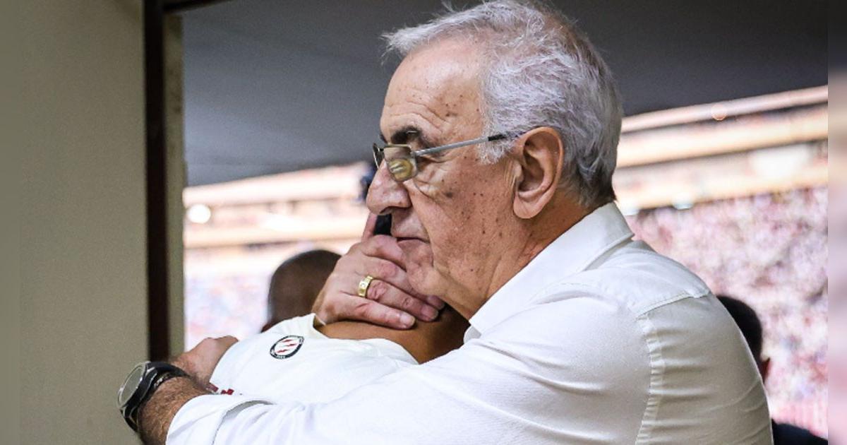 ¿Jorge Fossati deja Universitario? DT dio fuerte mensaje tras salida de Ferrari: 