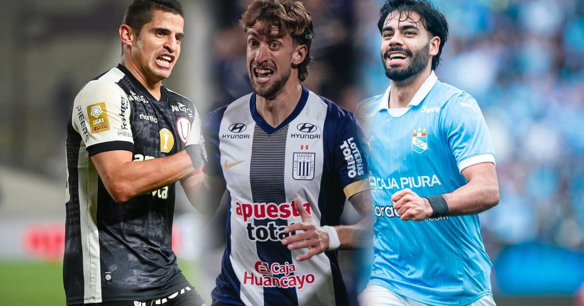 Partidos Liga 1: programación, hora y canal de transmisión de la fecha 2 del Clausura 2025