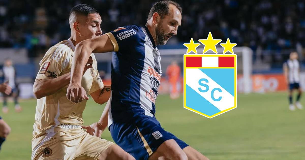 Alianza Lima quiere a futbolista muy criticado de Sporting Cristal: 